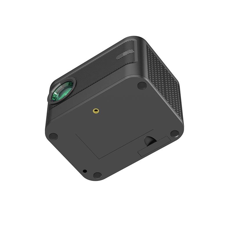 Přenosný projektor Hd 1080p 4k Domácí kino Lcd Projektor Chytrý Android TV Video Projektor Telefon Projektor Led Projektory