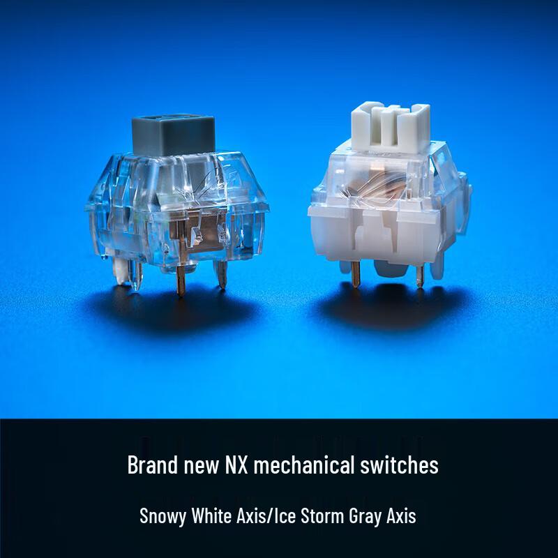 Asus ROG Azoth 75% Mechanical Gaming Keyboard