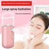 Portable Nano Facial Sprayer USB for Quick Hydration Skincare on the Move