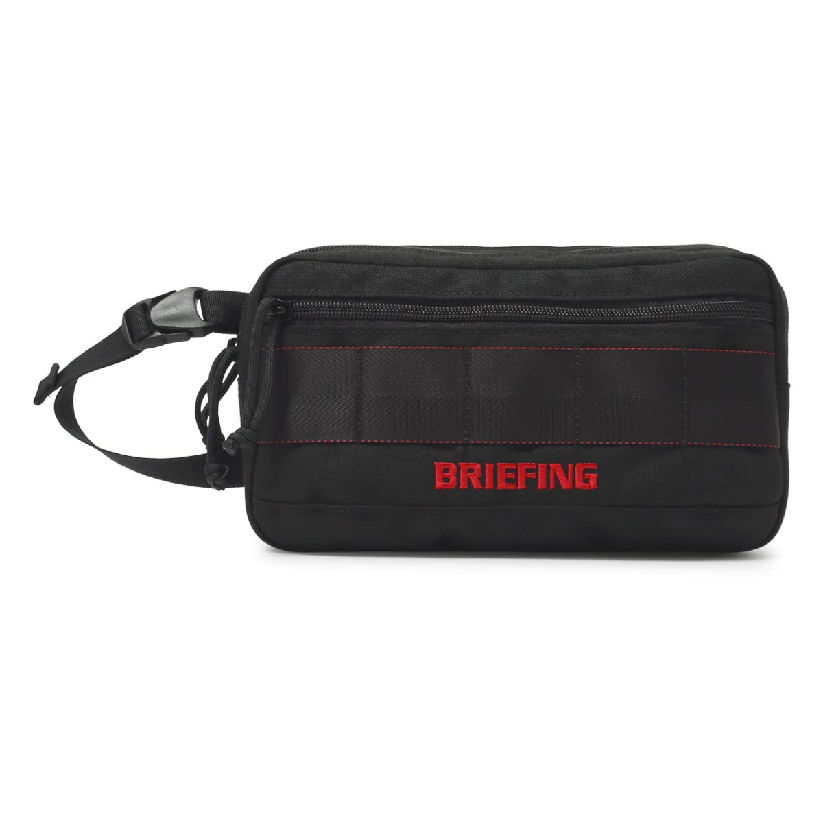 

Круглый чехол для гольфа BRG231G43 STANDARD SERIES, чехол для гольфа, сумка для тележки, водоотталкивающая, 23SS, ЧЕРНЫЙ [Брифинг] Мужской [010]