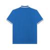 Hugo Boss Striped-border Cotton Polo Shirt 50469055-420