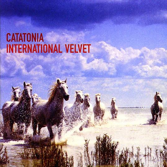 

CD CATATONIA - International Velvet 3984208342 Blanco Y Negro 1998 UK Rock Used