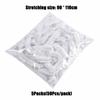 5Packs(50Pcs/pack) Appliance Dust Cover Disposable Extra Large Plastic Wrap Protector For Rice Cooker Pot Cockroach Proof Dustproof Cover