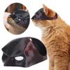 Cat Bat Cool Man Mask Cat Avenger Mask Black Matte Cute Bat Mask Superhero Toys Cat Bat Pet Man Mask for Cat and Dogs Gift