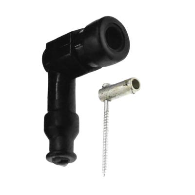 Spark Plug Boot Cap, Motorcycle Spark Plug Boots | Motorcycle Accessories Waterproof Rubber Spark
