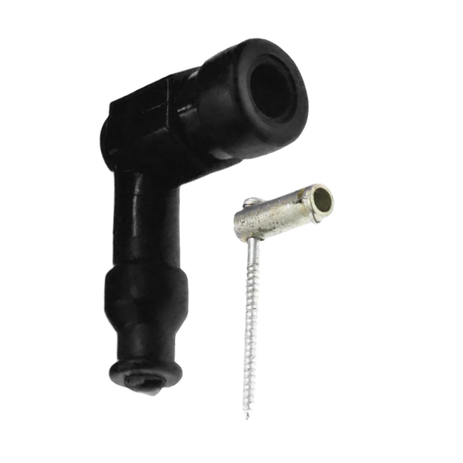 

Spark Plug Boot Cap, Motorcycle Spark Plug Boots | Motorcycle Accessories Waterproof Rubber Spark See description чорний