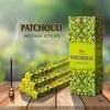 Frankincense Patchouli Indian Incense Sticks Bulk Sale White Sage India Stick Incense Scents for Home Living Room Indian Incense