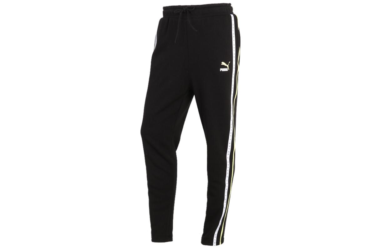 PUMA Knitted Sweatpants Women s Black 531079-01 S