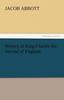 Kniha History of King Charles the Second of England