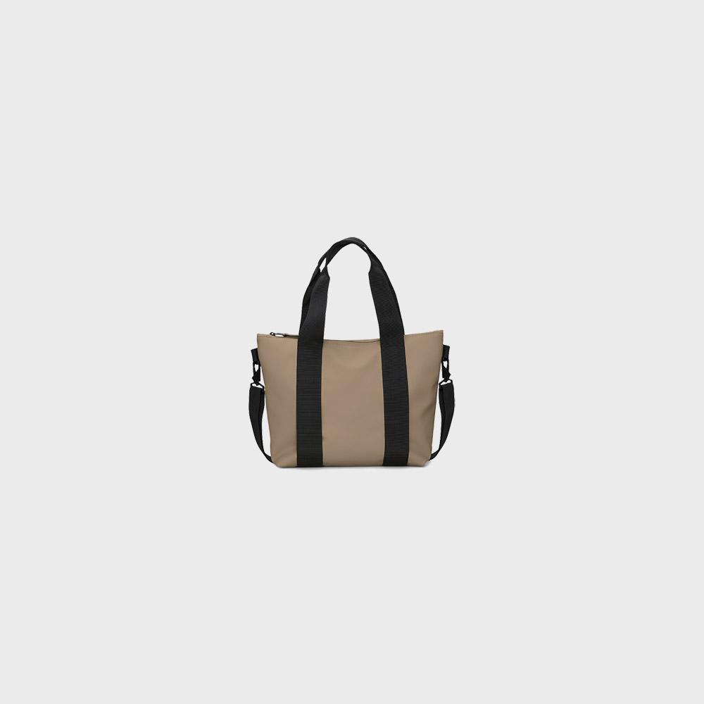 Rains Micro Tote Bag - Beige