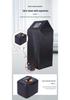 Pagoda-Shaped Folding Steam Sauna: Single-Person Home Sweat Room for Postpartum Use