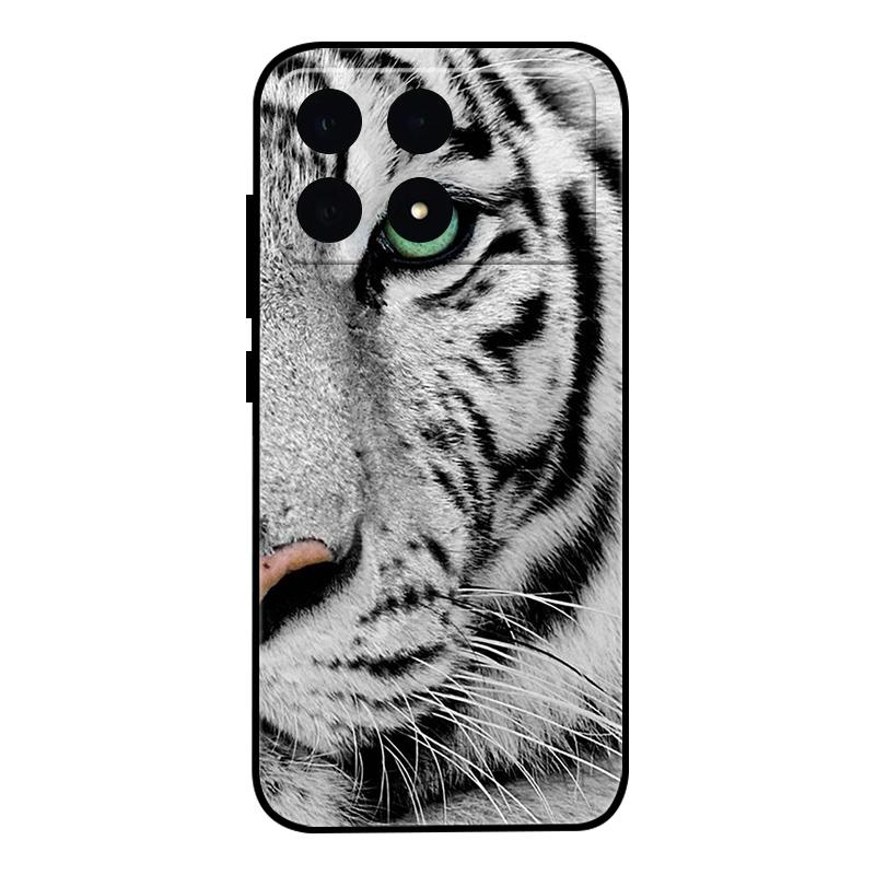 For Poco F8 Pro Case Soft Silicone Painted Shockproof Back Cases For Xiaomi Poco F8 Pro pocoF8 Pro Cover TPU Coques Cute Cartoon