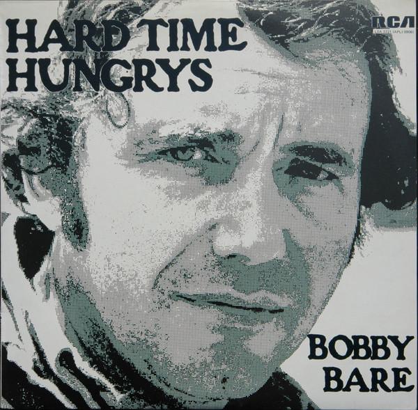 

LP Record BOBBY BARE - Hard Time Hungrys LSA3231 RCA Victor, RCA 1975 UK Folk Used