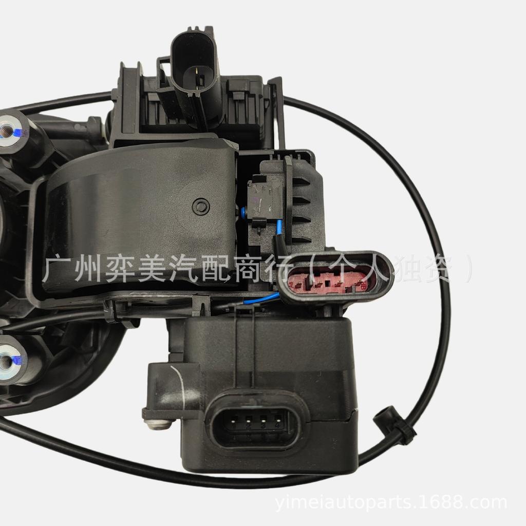 X01-54160018 pasuje do portu ładowania i zespołów silniczków zamków drzwi LiXiang L9.