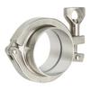 Adjustable Sanitary Weld Ferrule Stainless Steel Pipe Weld Ferrule  Industrial Piping