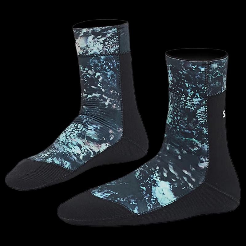 Brangdy 5MM Camouflage Diving Socks