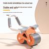 Automatic Rebound Ab Wheel