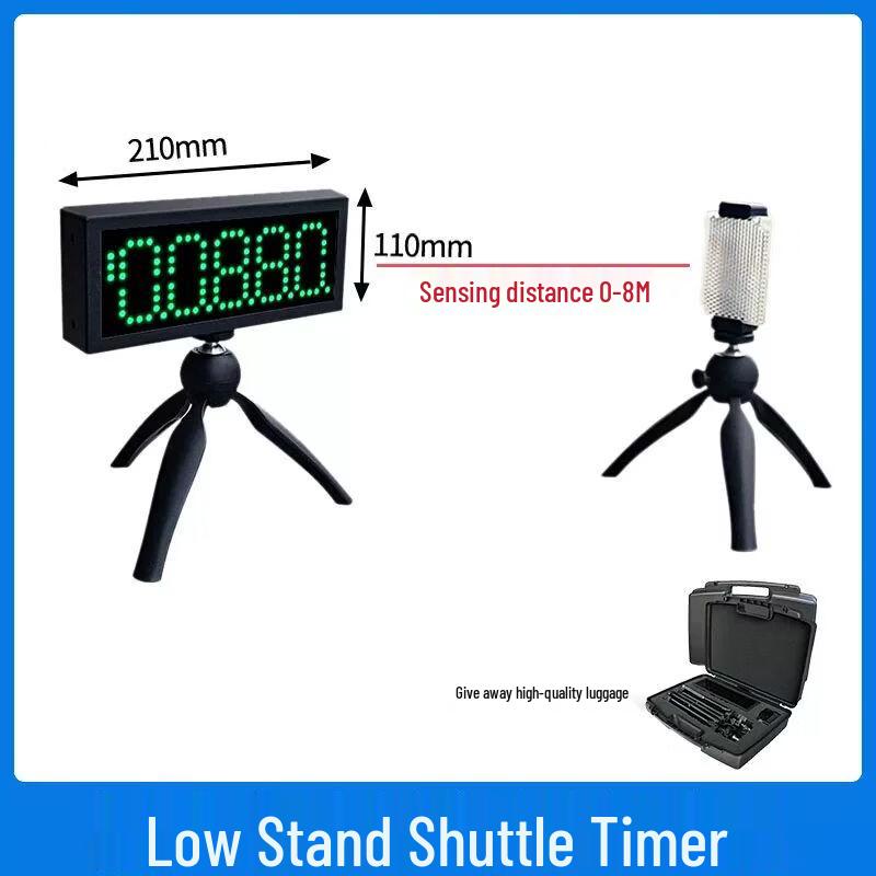 Infrared Laser Automatic Sports Timer