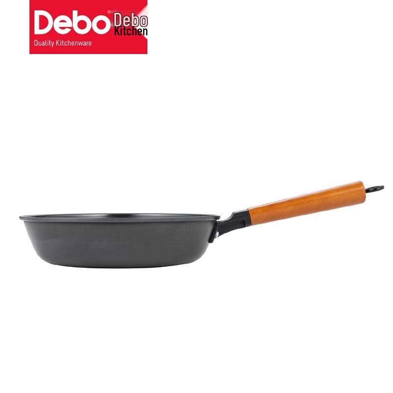 Debo DEP-701 Franklin 3-teiliges Kochgeschirrset