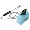 5L Electric Water Sprayer Large Capacity Time Saving Portable Plant Sprayer with Adjustable Spray Nozzle for Farm Garden Yard
