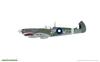Eduard 1/72 Weekend Edition US Army Air Forces Spitfire Mk.8 Plastic Model Kit EDU7462