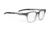 RUDYPROJECT Sports Sunglasses CRYSTAL ASH IRIDIS65 LENS BLACK Tips DEG-DEMO SP650A38-0000