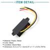 ACROPIX DC -6V 2A Power Transformer Car Universal Black