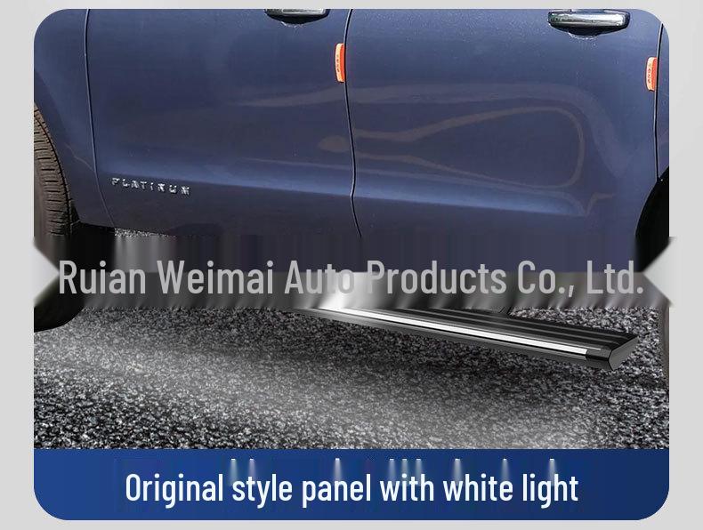 Electric Pedal for Wrangler, Gladiator, Overlord, Conqueror, Expedition, Silverado