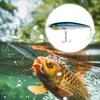 Slow Sinking Pencil Lure Reusable Fishing Crankbait 5.71 Inches Long Casting Bait Colorful Angling Tackle Kits For All Water