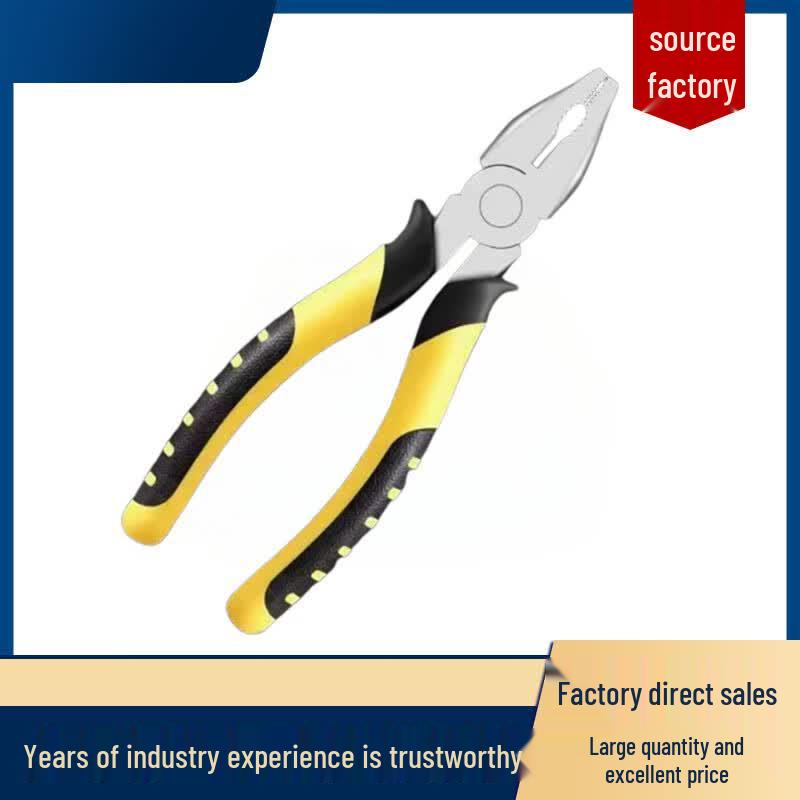 Junceng 8-inch Multi-tool Electrician Pliers