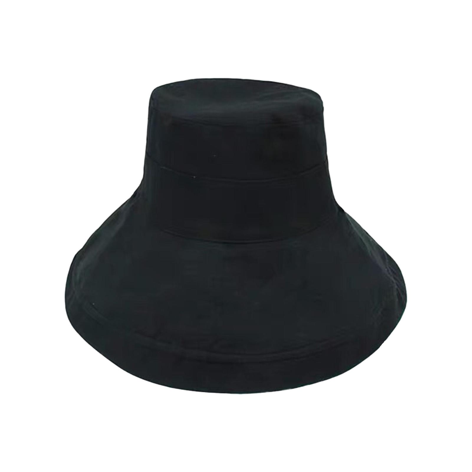 Women s Hat Bucket Hat Fashion Casual Bucket Hats UV Protection Mountaineering Cap Fisherman Hat Double-Sided Fisherman Hat