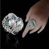 Ring Girl Ring Ladies Gift Jewelry Girl Ring Wedding Ring Lover Gift Infinite Ring