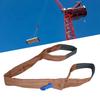 6T Flat Lifting Sling Thicken PES High Strength Crane Webbing Straps Accessories Wide 150mm4 Meters