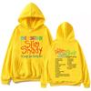 Eminem The Death of Slim Shady Hoodie Harajuku H