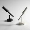 Minimalist Nordic Style Bedroom Background Wall Lamp Bedside Reading Light Study Lighting Design Sense Living Room Black White