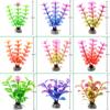 Simulation Artificial Plants Aquarium Decor Grass Water Weeds Ornament Plant Fish Tank Aquarium Grass Decoration Accessories