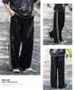 [IMPROVES] SIDEWAYSTANCE Line Jersey Wide Track Pants