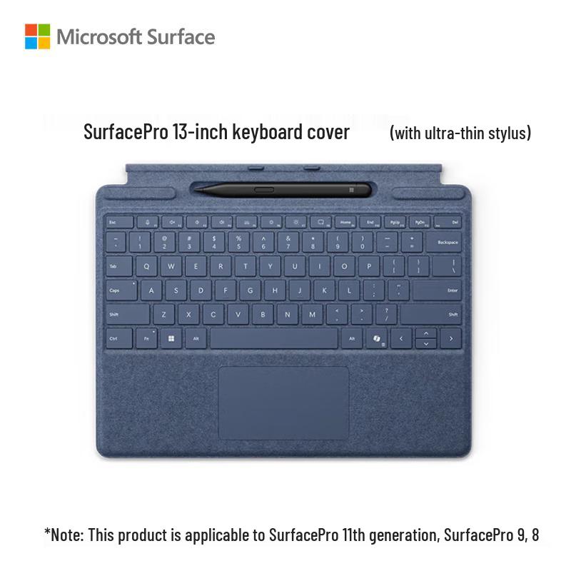 Microsoft Surface Pro 13-inch Keyboard Cover