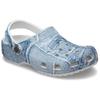 Crocs Eva Comfortable Casual Clogs Women Footwear Blue 210402-4MH