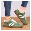 Zapatillas de Entrenamiento Casuales Ligeras para Mujer de Primavera con Suela Blanda, Calzado Versátil Directo de Fábrica.