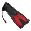 Drawstring Diving Flipper Storage Bag Snorkeling Flippers Holder Snorkelling Gear Packing Bag