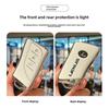 Lexus ES200/ES300h/RX300/NX200 Full TPU Key Cover with Buckle