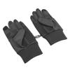 1Pair Full Finger Bicycle Gloves Touch Screen Warm Gloves for Men Women Riding Training Shooting