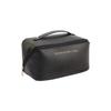 Luxury Leather Multi-Layer Travel Cosmetic & Toiletry Organizer Bag