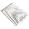 22pcs Individually Packed Knitting Needles Set Smooth Surface Straight Knitting Needles  DIY Craft