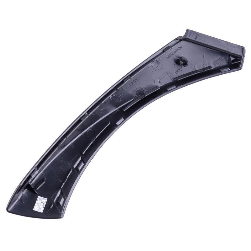 51419150336 Black Rear Right Side Interior Door Handle Pull Trim Fit for BMW 3 Series E90 328i 325i 330i 335i