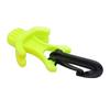 Scuba Diving Octopus Bracket Diving TPU Bite Second Stage Head Hook Second Stage Head Octpus Holder