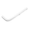 L  for Shape Square Head Wrench Square Key 4 Point Wrench Screwdriver Set 3-10mm