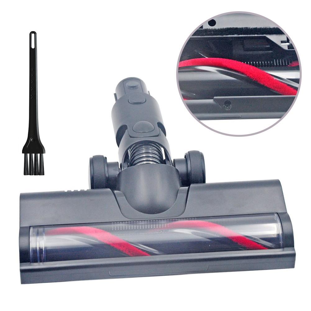 Absorbs Large Dust Carpet Brush Assembly Efficient Dust Cleaning