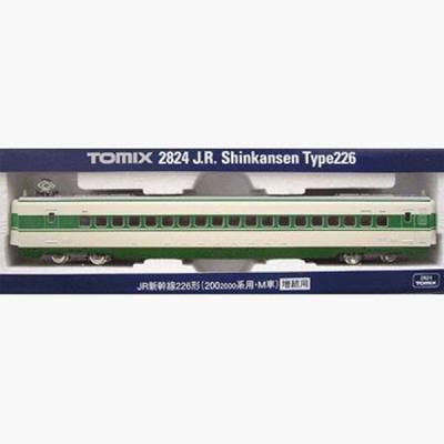 N Gauge Vehicle 226 Series for Addition M 2824 (2000 Specification)